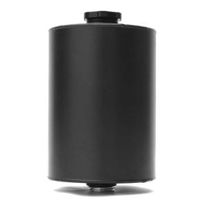X-Products XM42-M Fuel Tank in Black, 6"