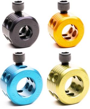 SLR Dimpling Jig Gas Block .875, DJ8