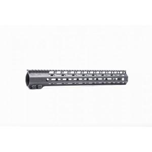 SLR 14.87 inch ION Lite M-LOK .308 Low Profile Handguard, Black, 308L-ION14.87ML LITE