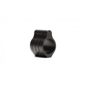 SLR GB7 .750 Non-Adjustable Micro Low Profile Gas Block w/.450 in. Set Screw Spacing, Black, GB7-450
