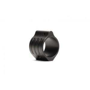 SLR GB9 .936 Non-Adjustable Micro Low Profile Gas Block w/.400 in. Set Screw Spacing, Black, GB9