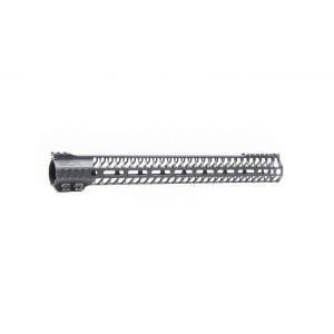 SLR 16 inch HELIX M-LOK 5.56 Handguard, Black, HELIX16ML HELIX16ML