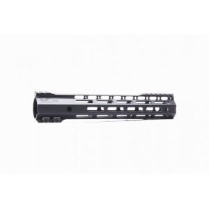 SLR 10.93 inch ION Ultra Lite M-LOK 5.56 Handguard, Black, ION10.93ML- UL ION1093MLUL