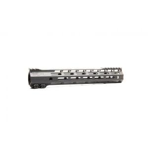 SLR 12.25 inch ION Ultra Lite M-LOK 5.56 Handguard, Black, ION12.25ML-UL