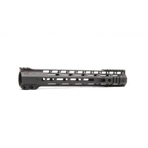 SLR 12.5 inch ION Hybrid M-LOK 5.56 Handguard, Black, ION12.5ML-HYB