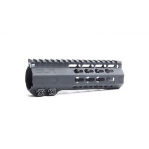 SLR 6.7 inch ION Lite KeyMod 5.56 Handguard, Black, ION6.7KM-LITE
