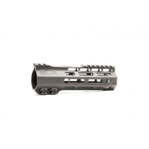 SLR 6.7 inch ION Ultra Lite M-LOK 5.56 Handguard, Black, ION6.7ML-UL ION67MLUL