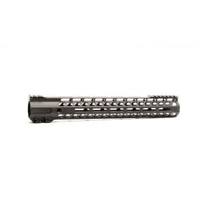 SLR 13.7 inch SOLO Ultra Lite M-LOK 5.56 Handguard, Black, SOLO13.7ML-UL 810646033474