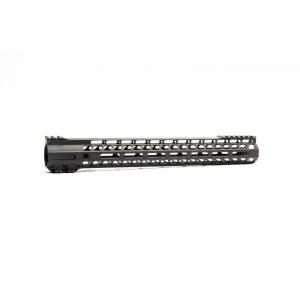 SLR 14.87 inch SOLO Ultra Lite M-LOK 5.56 Handguard, Black, SOLO14.87ML-UL SOLO1487MLUL