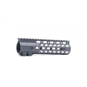 SLR 7.5 inch SOLO Lite M-LOK 5.56 Handguard, Black, SOLO7.5ML-LITE 810646034150