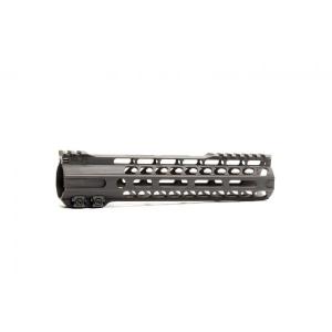 SLR 9.25 inch SOLO Ultra Lite M-LOK 5.56 Handguard, Black, SOLO9.25ML-UL SOLO925MLUL