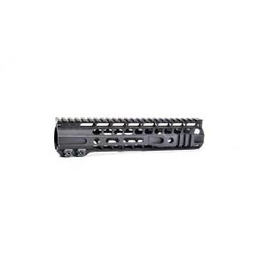 SLR 9.5 inch SOLO Mid M-LOK 5.56 Handguard, Black, SOLO9.5ML-MID