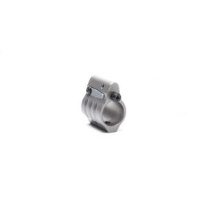 SLR Sentry 6 .625 Adjustable Gas Block w/.400 in. Set Screw Spacing, Titanium, SA6-TI-S SA6TIS