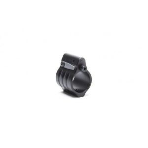 SLR Sentry 7 .750 Adjustable Gas Block w/.450 in. Set Screw Spacing, Black, SA7-450-SM SA7450SM