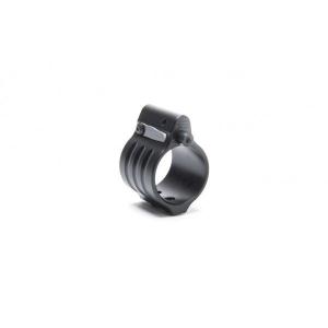 SLR Sentry 9 .936 Adjustable Gas Block w/.400 in. Set Screw Spacing, Black, SA9-SM SA9SM