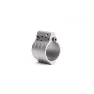 SLR Sentry 9 .936 Adjustable Gas Block w/.400 in. Set Screw Spacing, Titanium, SA9-TI-S SA9TIS