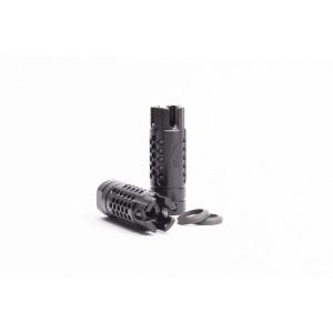 SLR Synergy Comp 5.56, 1/2x28 Thread, Black, MD-556-COMP