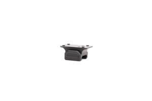 SLR I-BEAM Mount - Absolute Co-Witness Height, Leupold Delta Point Pro, Mil-Spec Hardcoat Anodize Black, OM-DELTA POINT-AB-IB - ASSEM
