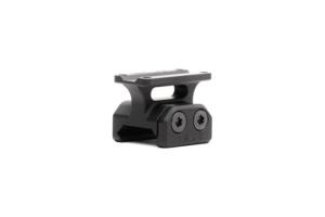 SLR I-BEAM Mount - Lower 1/3 Co-Witness Height, Trijicon MRO Optic, Mil-Spec Hardcoat Anodize Black, OM-MRO-1/3-IB - ASSEM