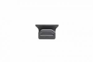 SLR I-BEAM Mount - Absolute Co-Witness Height, Trijicon MRO Optic, Mil-Spec Hardcoat Anodize Black, OM-MRO-AB-IB - ASSEM