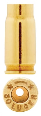 Starline Brass Unprimed Cases 30 Luger (7.65mm) Star30LUGEUP