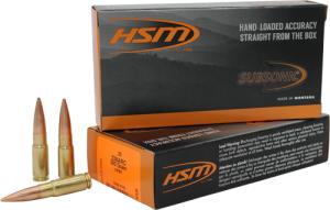 HSM HSM 338 ARC 300GR HPBT 20RD 25BX/CS 