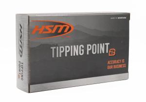 HSM TIPPING POINT 7MM PRC 162GR SS 20/20 