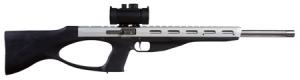 Excel EA22104 Accelerator Rifle MR-22 Semi-Automatic 22 Winchester Magnum Rimfire (WMR) 18" 9+1 Synt