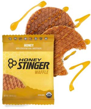 Honey Stinger Honey Waffles, 1oz Pack, 74012