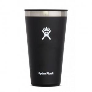 Hydro Flask 16 oz Tumbler, Black, T16001