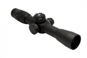 U.S. Optics B-10 1.8-10x40 mm Riflescope, Digital Red FFP Horus H425 Reticle, 90 Click EREK Elevation Knob and US#5 Windage Knob with 1/10 MIL Adjustment, Matte Black, B-10 H425