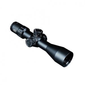 US Optics TS-12X 3-12x Second Focal Plane Triplex 811069022120