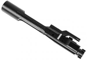 UnbrandedAR M16 Nitride Bolt Carrier Group, Performance, 5.56/223/300BLK, 9310 Bolt w/ Billet extractor, Black, 7034-0039-0000 703400390000