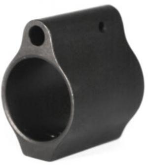 UnbrandedAR Low Profile Gas Block, .750, Nitride Finish, Black, 7036-0004-0000
