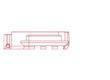 MODULUS DUST COVER COMPACT 7103-0001-4121