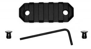 Grovtec Picatinny Keymod Rail GTSW227