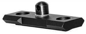 Grovtec US Inc GTSW240 Bi-Pod Stud Mount M-Lok  Steel 2.3" GTSW240