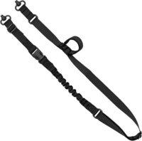 Grovtec QS 2-Point Sentry Sling - W/Push Button Swivels-Black 811071013369