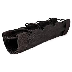 GROVTEC RAIL WRAP 8 BLK 