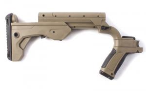 Slide Fire Solutions SSAR-15 MOD  STOCK RH FDE 811093021731