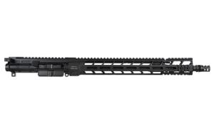 PWS MK116 MOD 2-M UPPER 16.1” BLK 