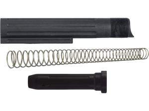 PWS Enhanced Receiver Extension Buffer Tube with A5H2 Buffer Weight and Spring - 369676