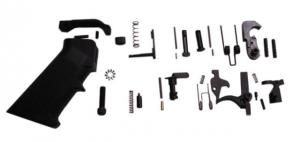 KAK AR-15 Lower Parts Kit, Mil Spec Trigger Group/Trigger Guard/A2 Handle/Springs, AR15-LP-KT-010 AR15LPKT010