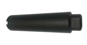 KAK Slim Extended 5/8-24 Flash Can,5in, kakindslimextd5824flashcan