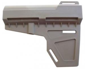KAK Shockwave Blade Pistol Stabilizer Brace, FDE, SHOCKWAVE-FDE 811163034555
