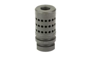 KAK Industry KAK COMPENSATOR 1/2X28 BLK 