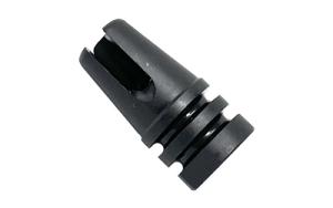 KAK RETRO TAPER FLASH HIDER 1/2X28 