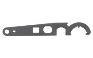 KAK Industry KAK CASTLE NUT MULTI-TOOL BLK 
