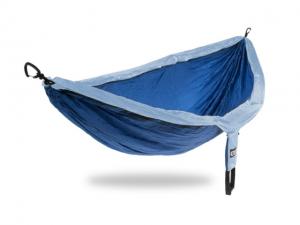 ENO Double Nest Hammock, 9ft x 6ft 6in, Powder Blue/Blue, DH012