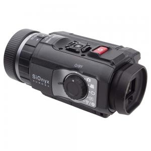 SiOnyx Aurora Black Color Digital Night Vision Camera w/Mount C011200 811251020057